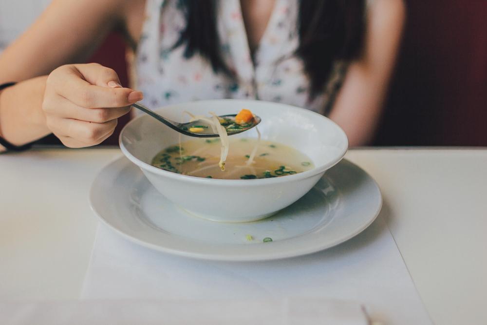 How My Grandmother’s Legacy Lives On In Her Chicken Soup
